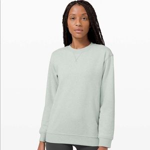 Lululemon All Yours Crew *Terry